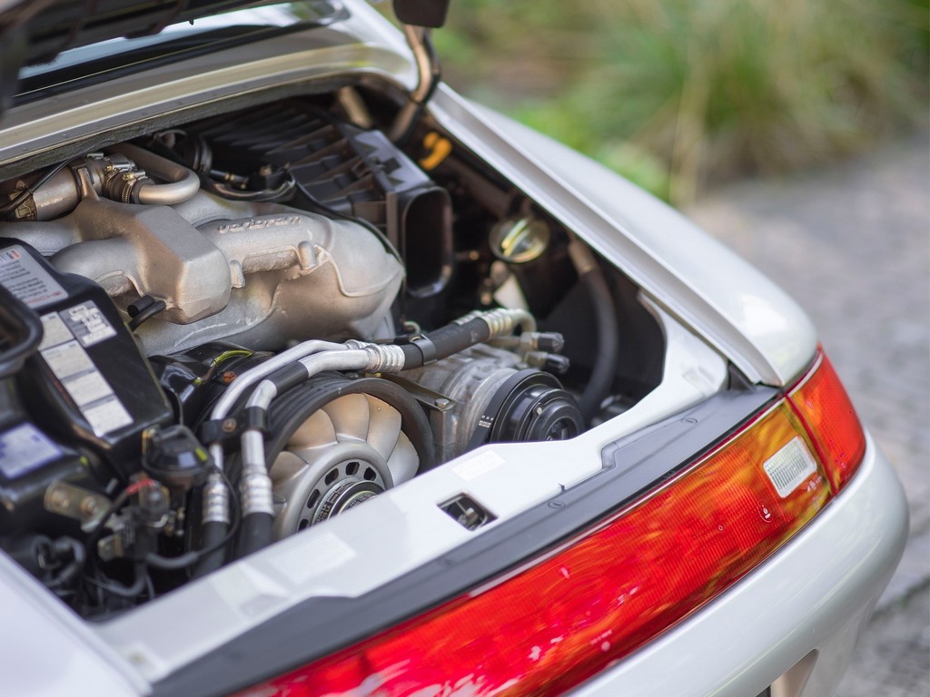 1994 - PORSCHE 911 CARRERA COUPE, foto 62