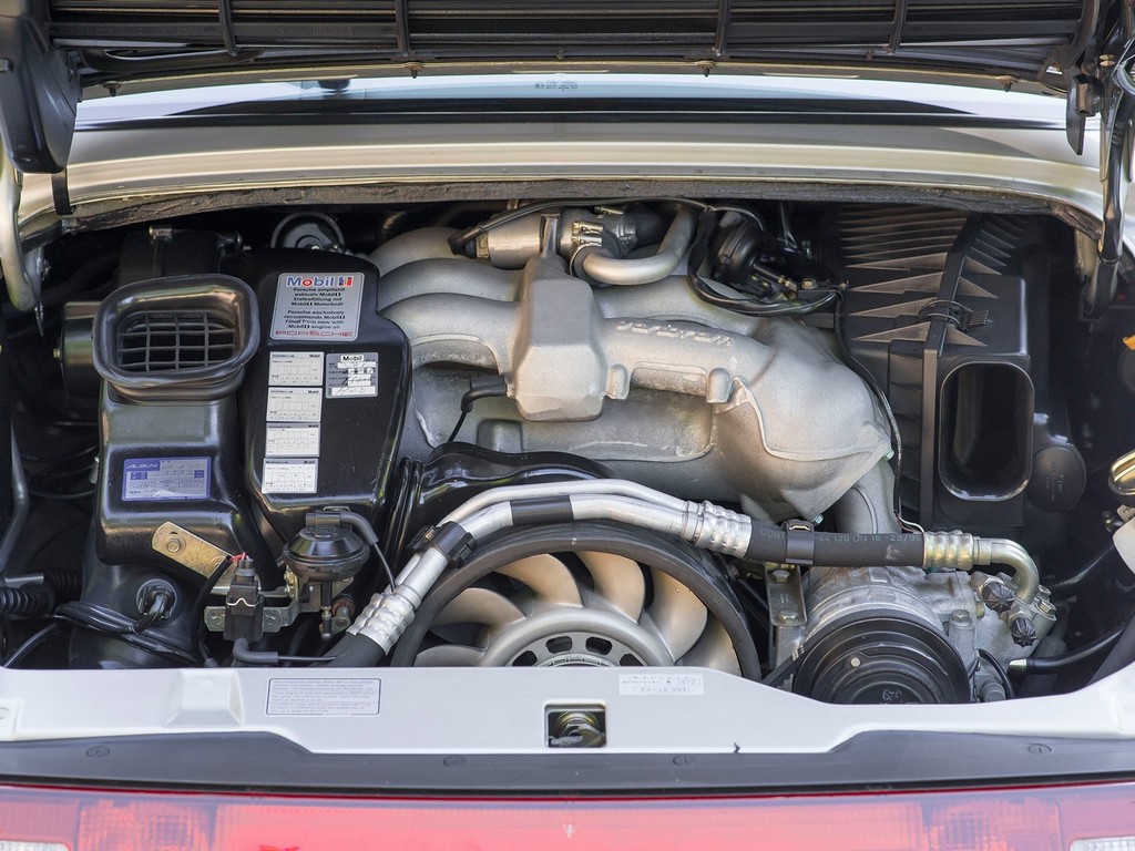 1994 - PORSCHE 911 CARRERA COUPE, foto 63