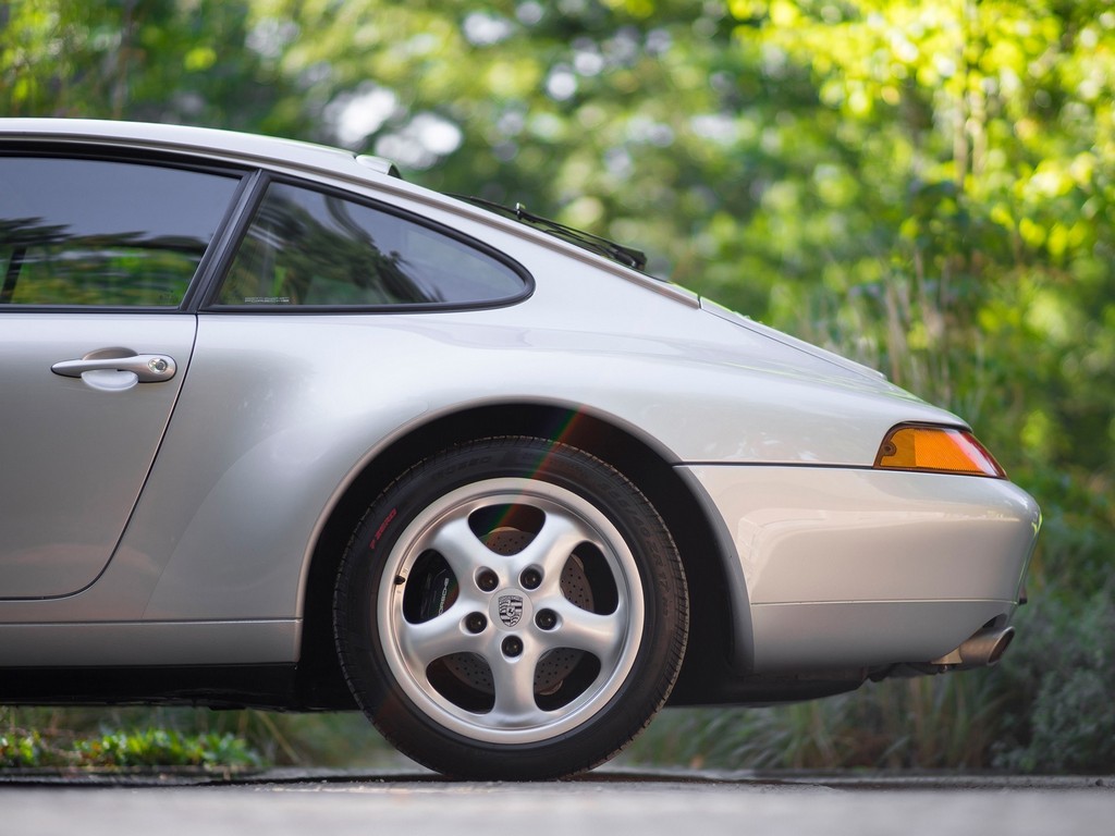 1994 - PORSCHE 911 CARRERA COUPE, foto 66