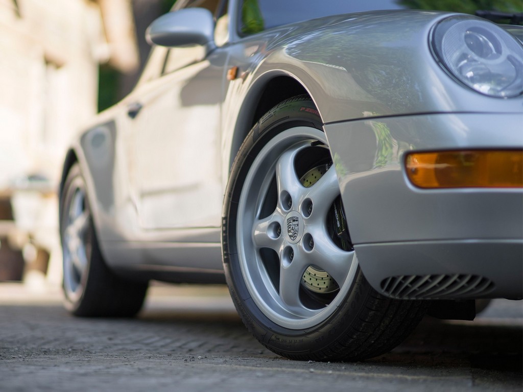 1994 - PORSCHE 911 CARRERA COUPE, foto 68