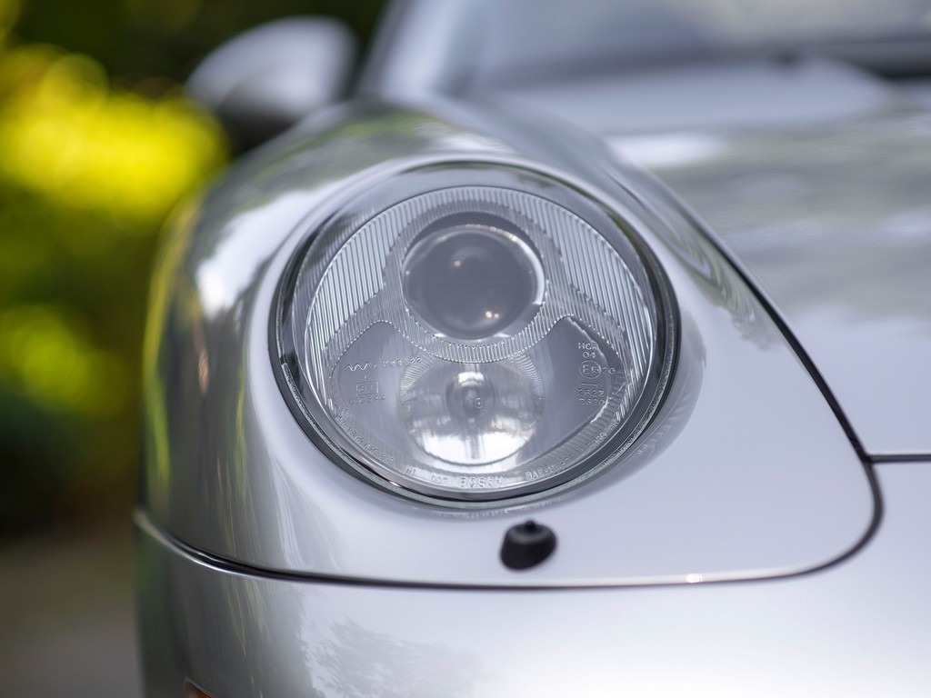 1994 - PORSCHE 911 CARRERA COUPE, foto 73