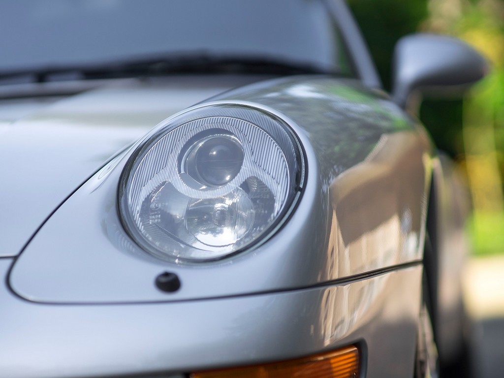 1994 - PORSCHE 911 CARRERA COUPE, foto 74