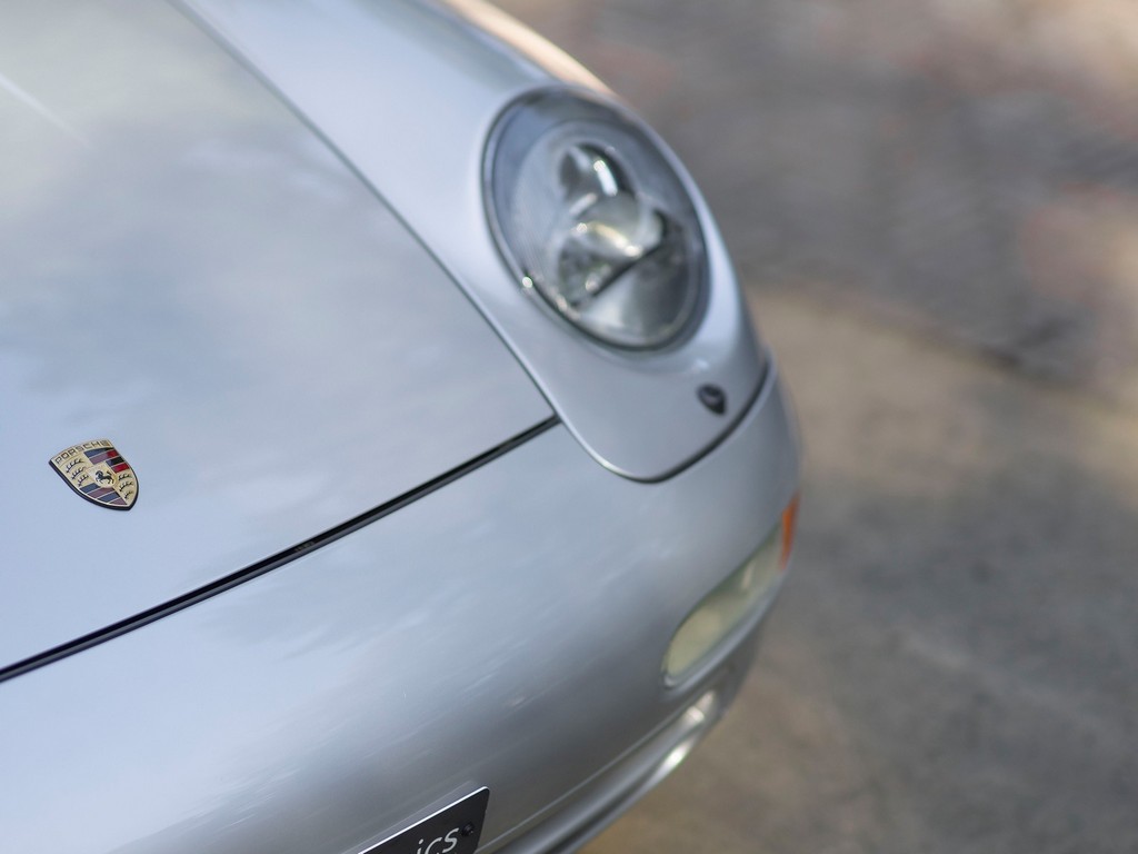 1994 - PORSCHE 911 CARRERA COUPE, foto 75
