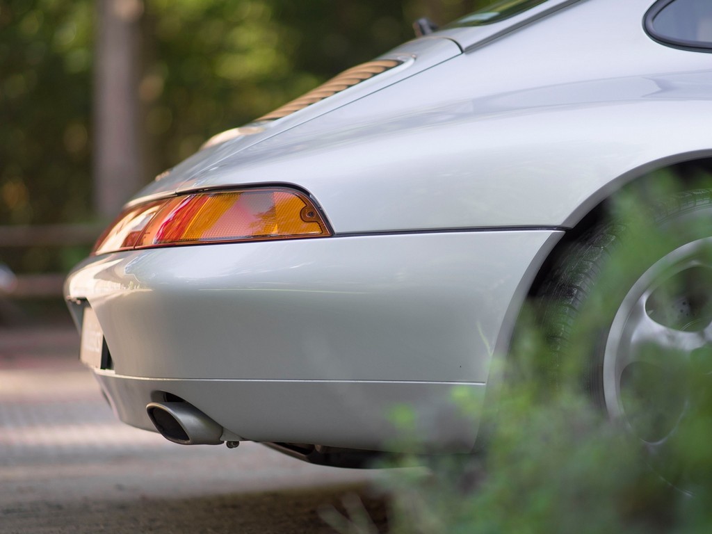 1994 - PORSCHE 911 CARRERA COUPE, foto 77