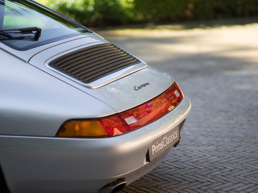 1994 - PORSCHE 911 CARRERA COUPE, foto 78