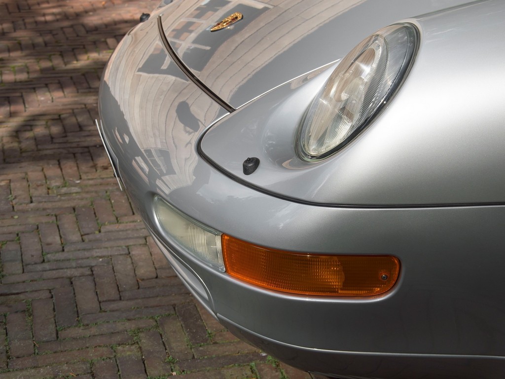 1994 - PORSCHE 911 CARRERA COUPE, foto 79
