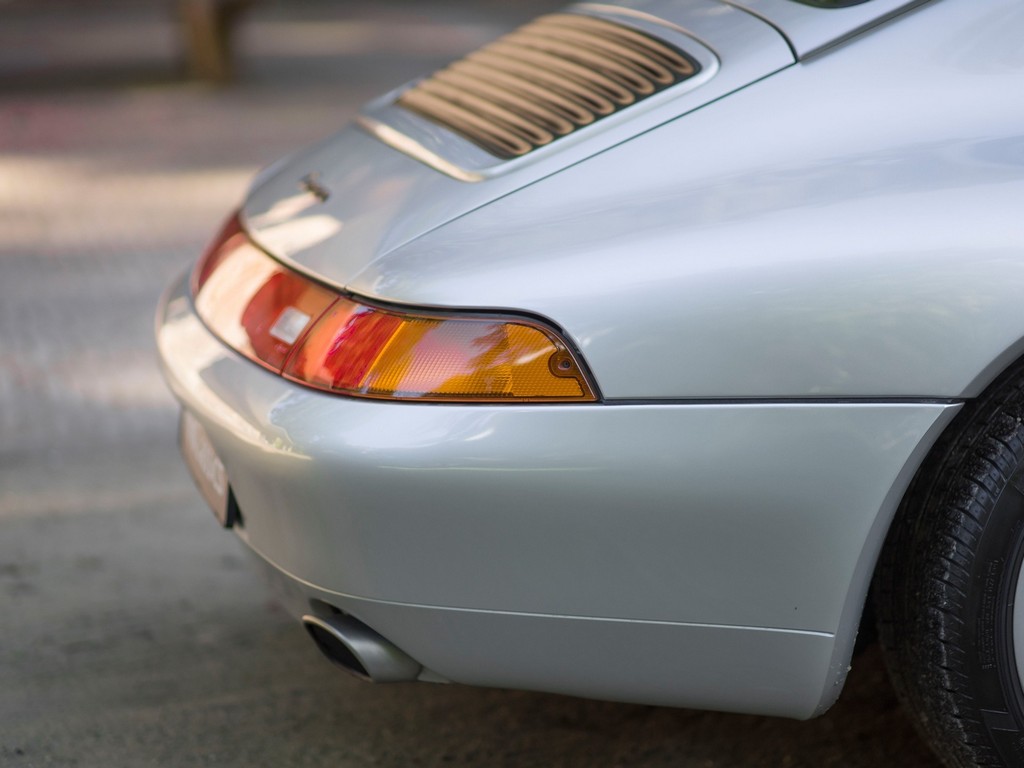 1994 - PORSCHE 911 CARRERA COUPE, foto 80