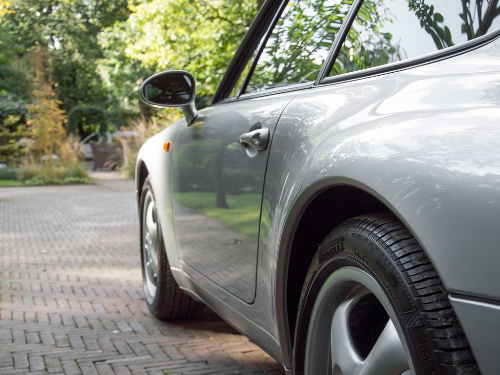 1994 - PORSCHE 911 CARRERA COUPE, foto 85