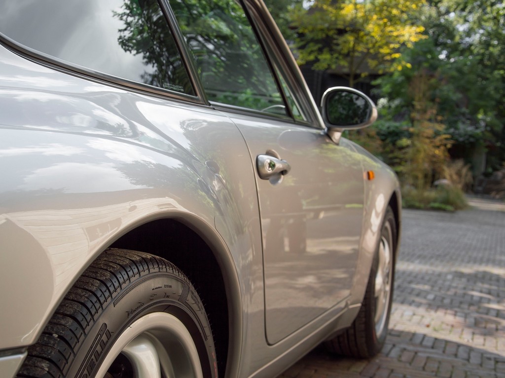 1994 - PORSCHE 911 CARRERA COUPE, foto 86