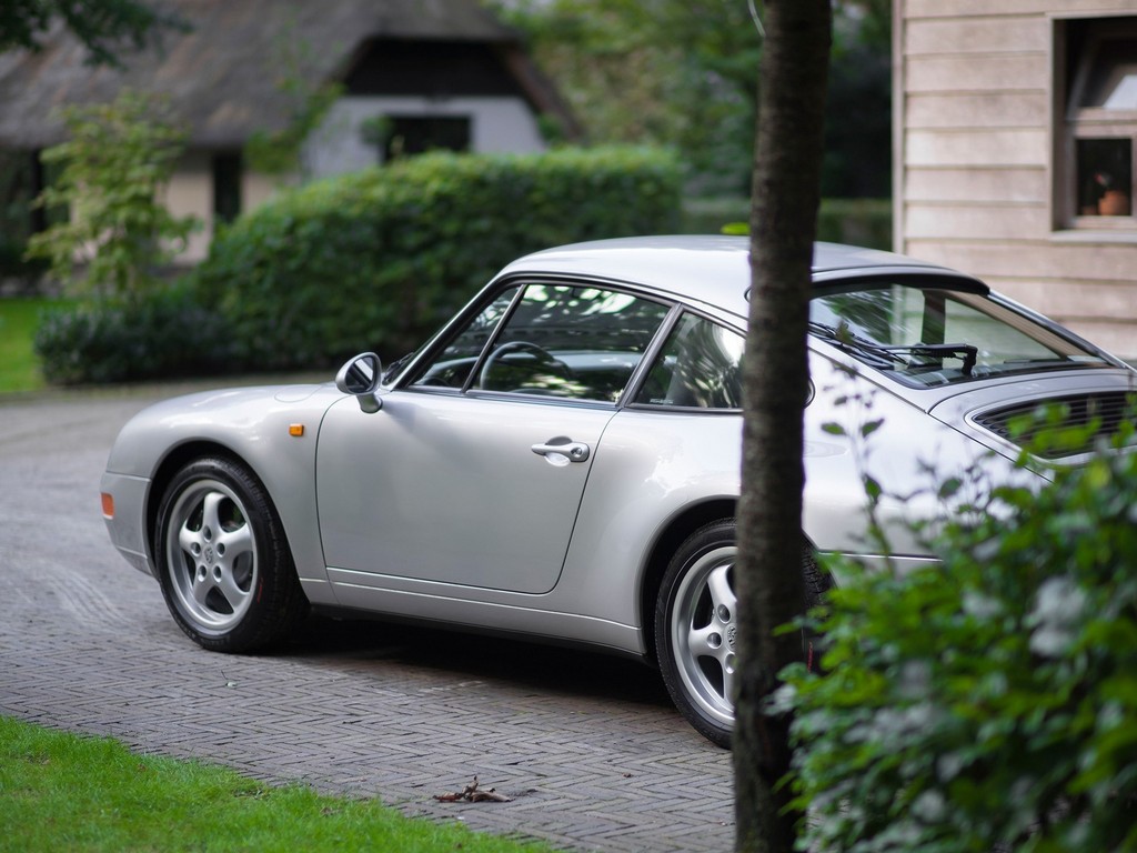 1994 - PORSCHE 911 CARRERA COUPE, foto 87