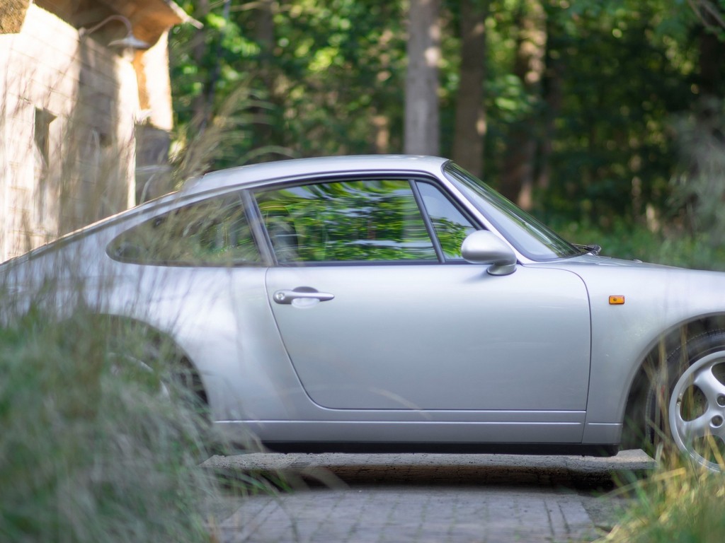 1994 - PORSCHE 911 CARRERA COUPE, foto 88