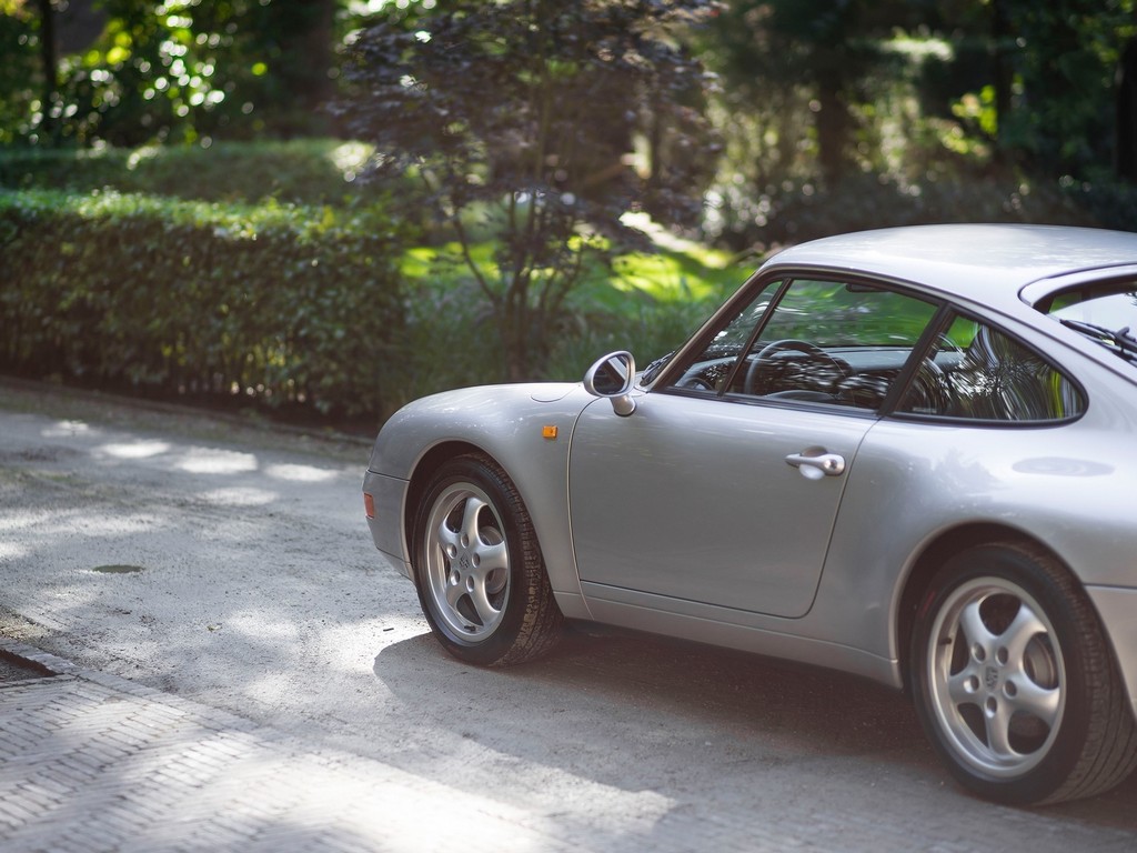 1994 - PORSCHE 911 CARRERA COUPE, foto 90