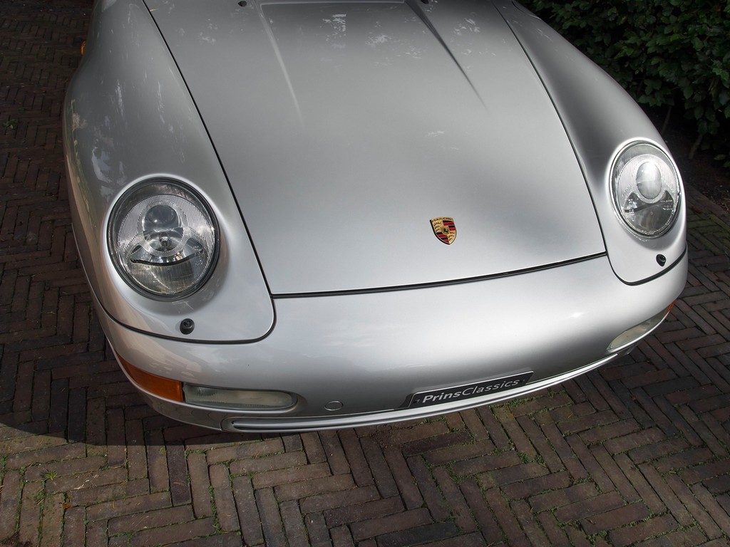 1994 - PORSCHE 911 CARRERA COUPE, foto 91