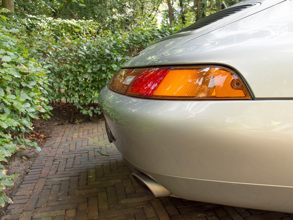 1994 - PORSCHE 911 CARRERA COUPE, foto 93