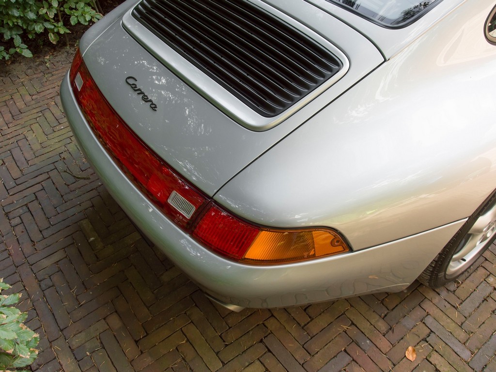 1994 - PORSCHE 911 CARRERA COUPE, foto 94