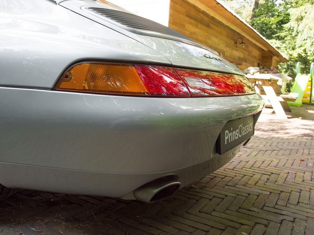1994 - PORSCHE 911 CARRERA COUPE, foto 95