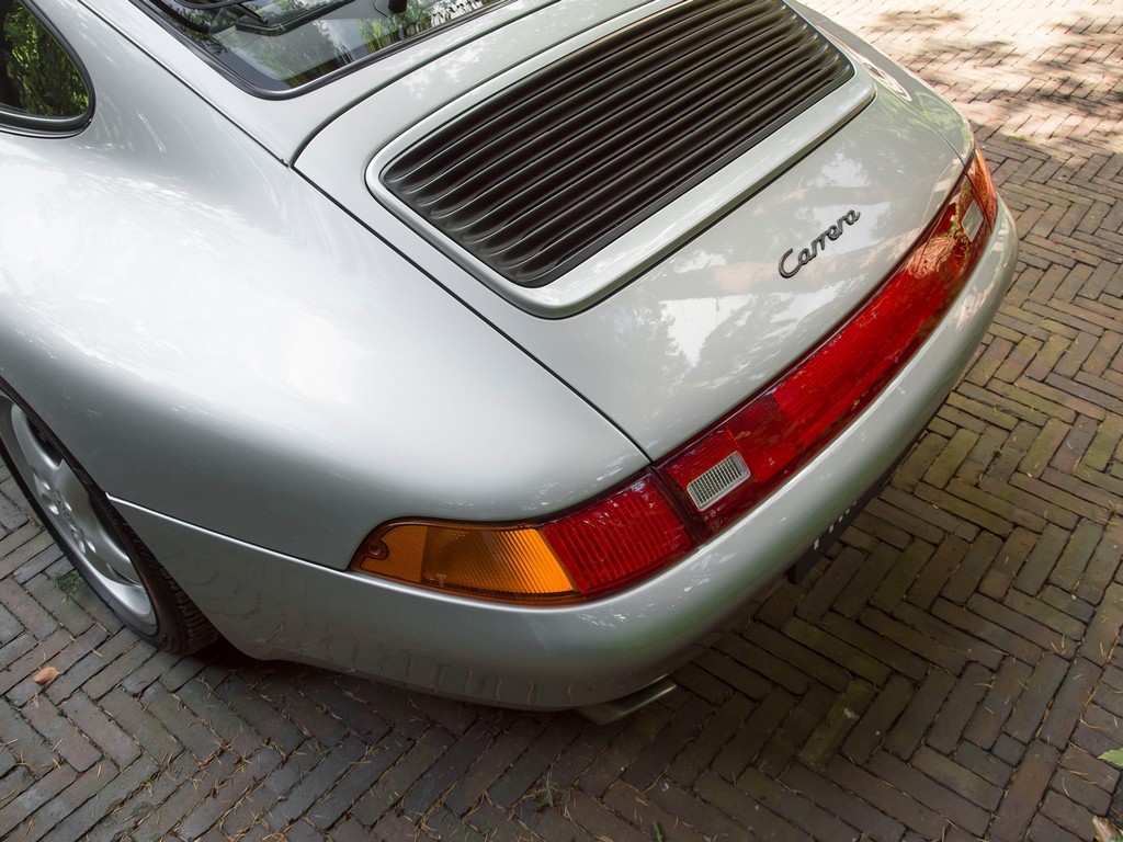 1994 - PORSCHE 911 CARRERA COUPE, foto 96