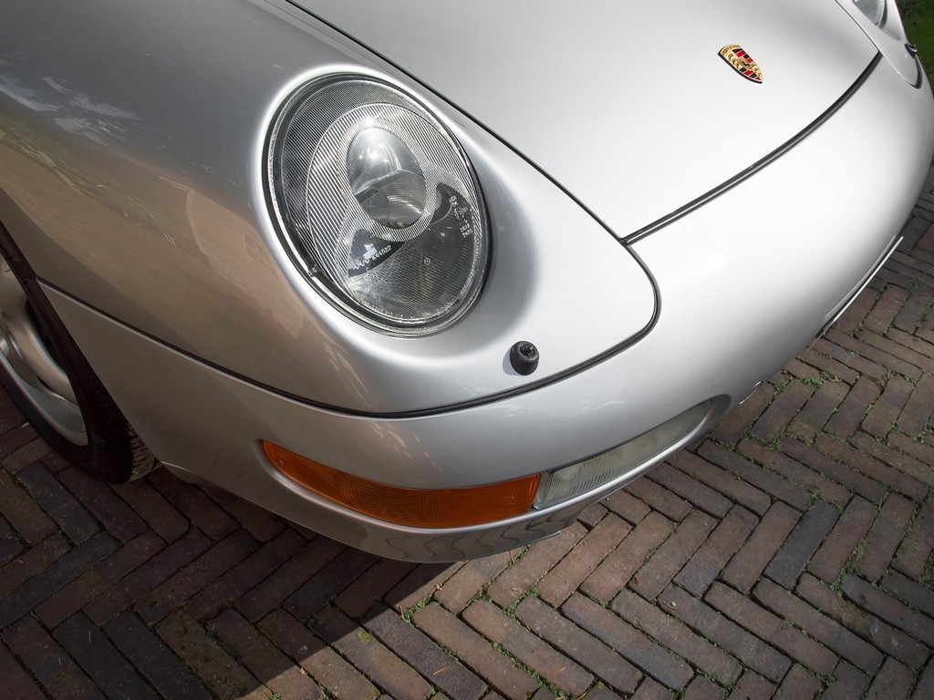 1994 - PORSCHE 911 CARRERA COUPE, foto 97