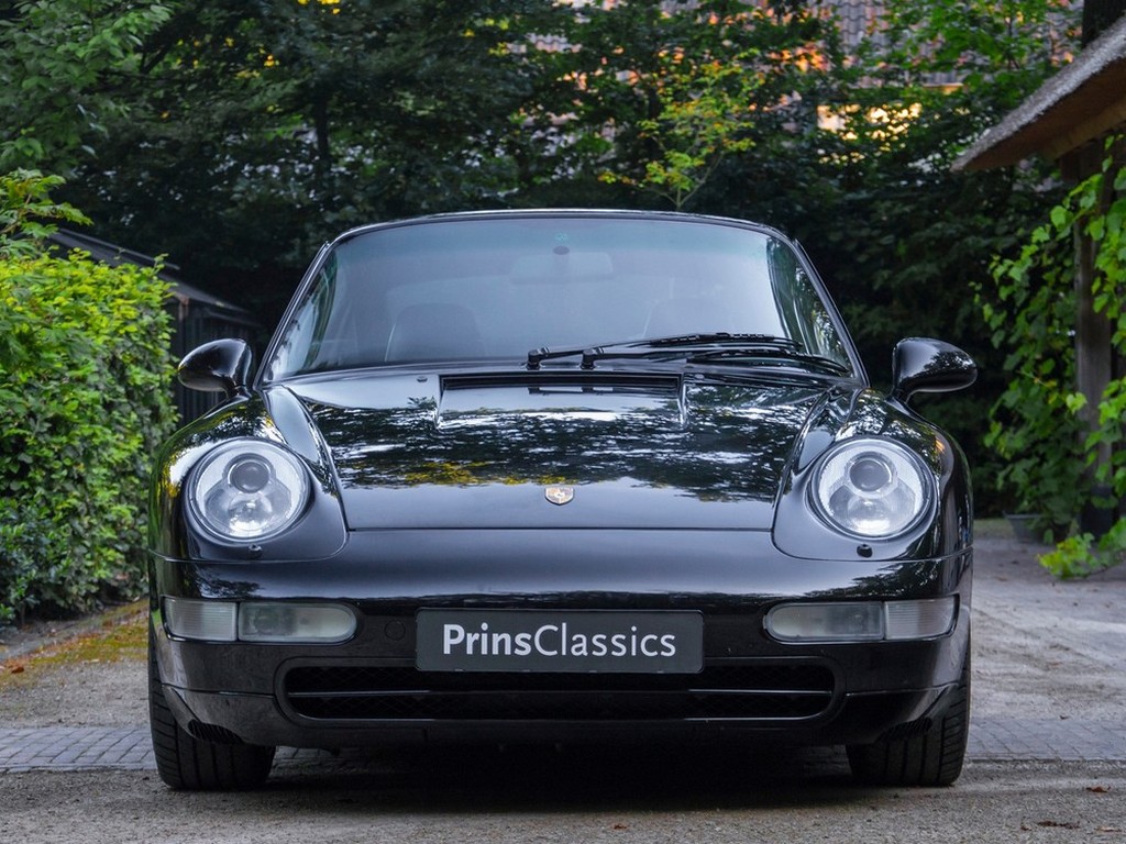 1994 - PORSCHE 911 CARRERA COUPE, foto 102