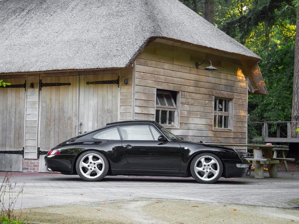 1994 - PORSCHE 911 CARRERA COUPE, foto 103