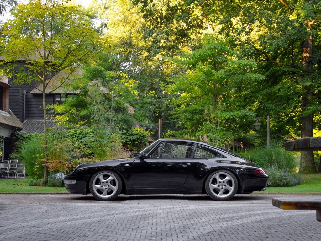 1994 - PORSCHE 911 CARRERA COUPE, foto 104