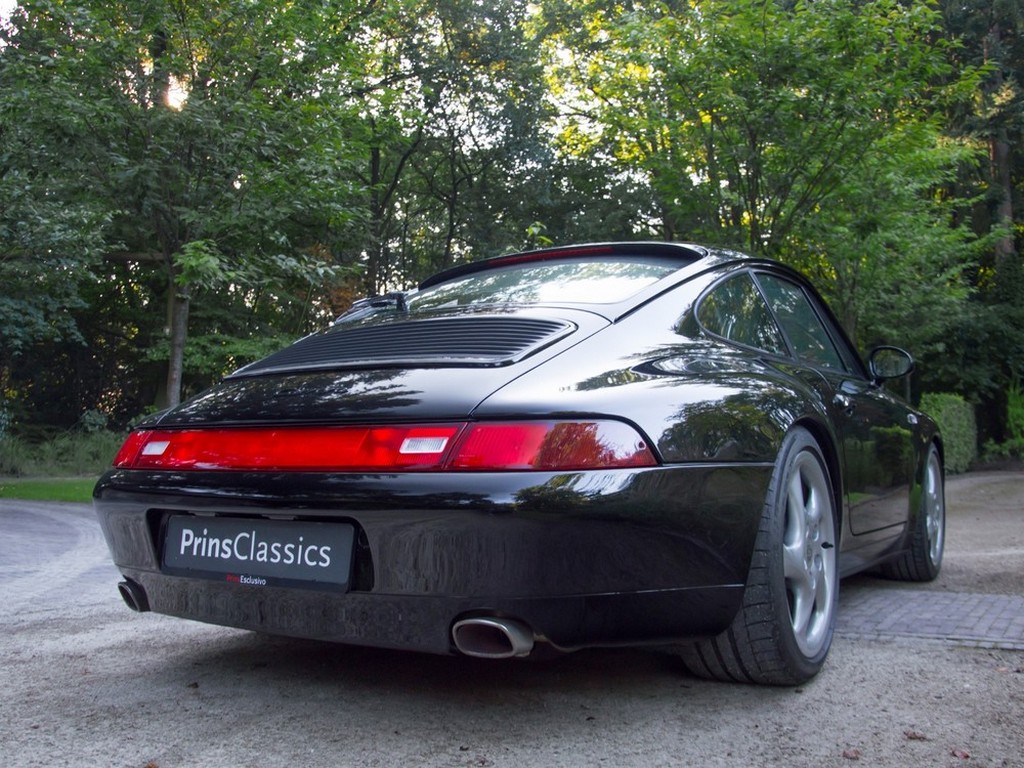 1994 - PORSCHE 911 CARRERA COUPE, foto 105