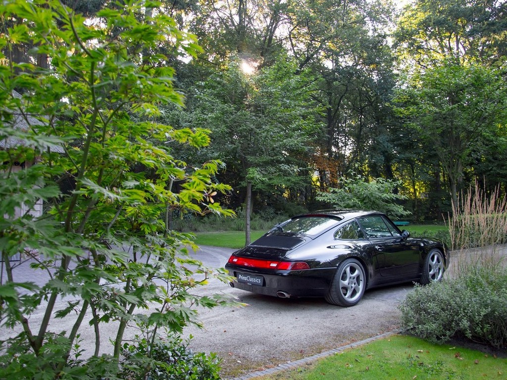 1994 - PORSCHE 911 CARRERA COUPE, foto 106
