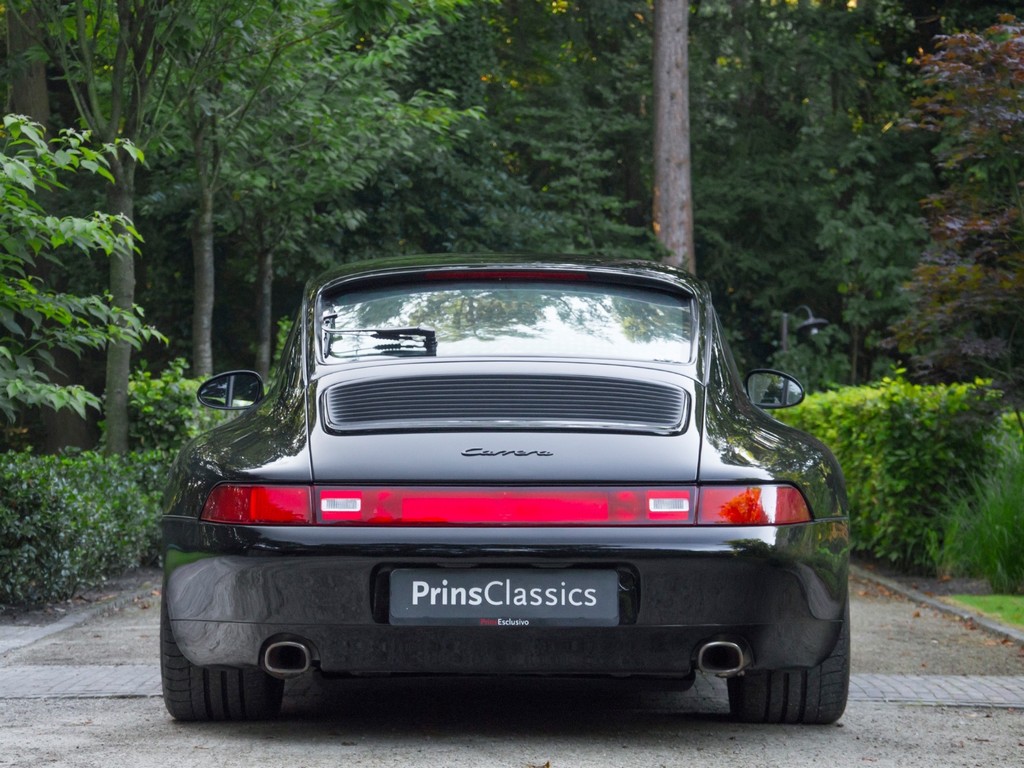1994 - PORSCHE 911 CARRERA COUPE, foto 108