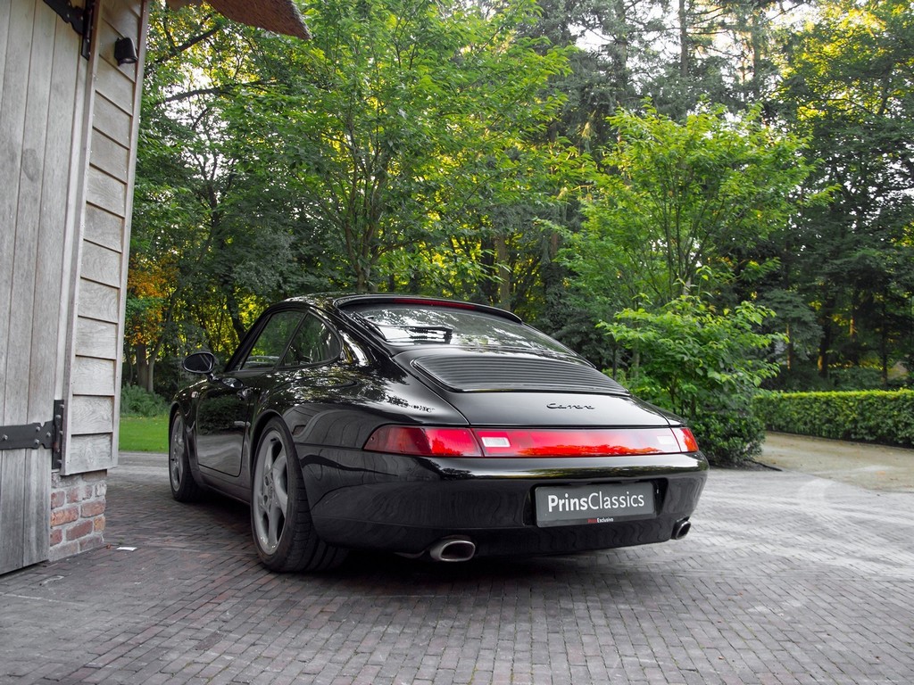 1994 - PORSCHE 911 CARRERA COUPE, foto 109