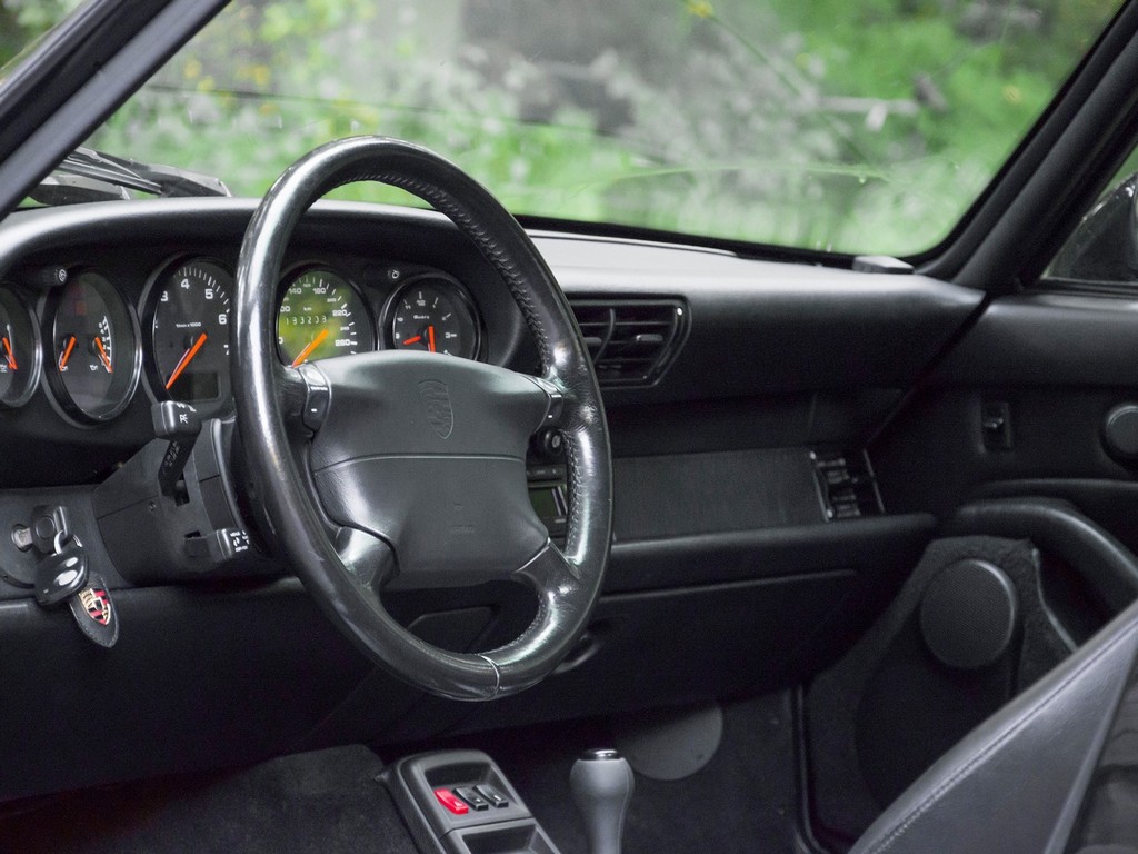 1994 - PORSCHE 911 CARRERA COUPE, foto 111