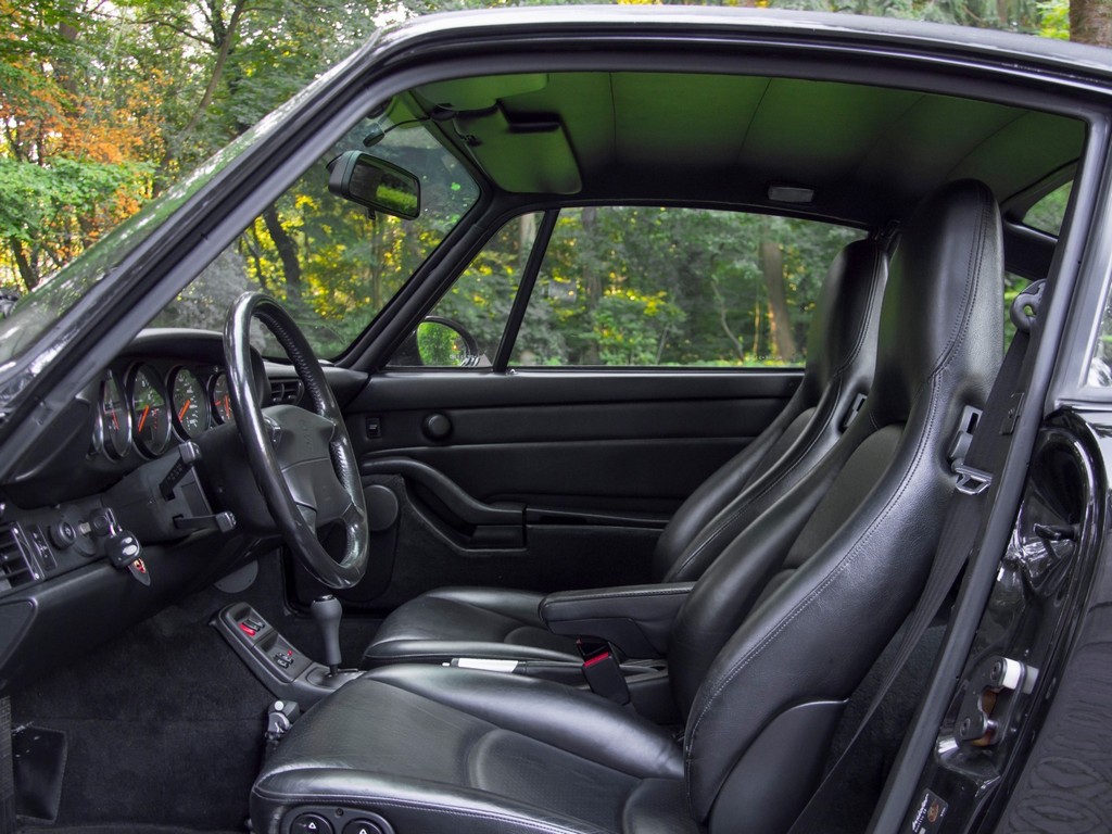 1994 - PORSCHE 911 CARRERA COUPE, foto 112