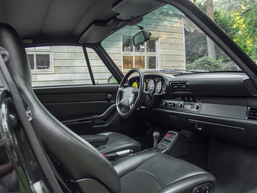 1994 - PORSCHE 911 CARRERA COUPE, foto 115