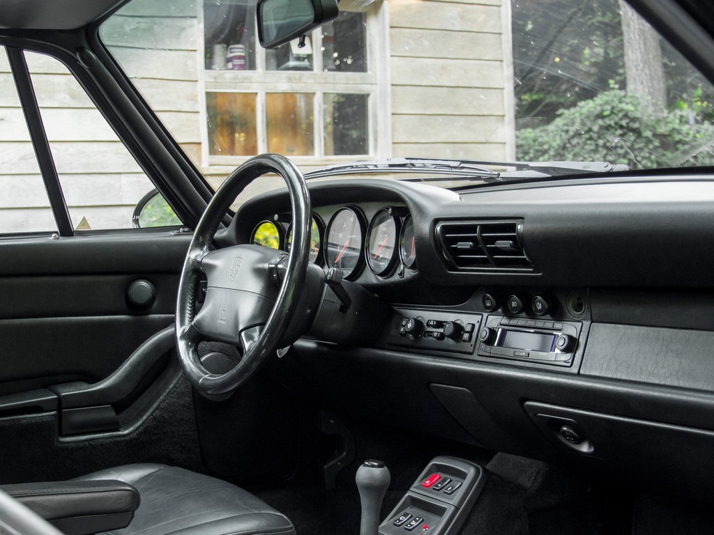 1994 - PORSCHE 911 CARRERA COUPE, foto 116
