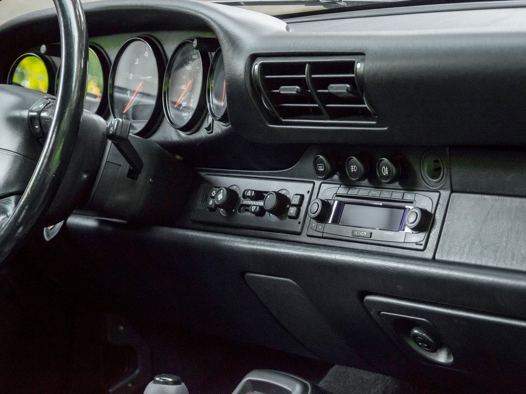 1994 - PORSCHE 911 CARRERA COUPE, foto 117