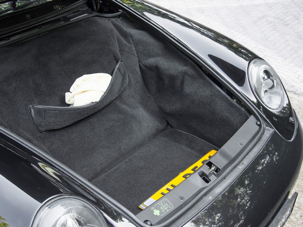 1994 - PORSCHE 911 CARRERA COUPE, foto 124