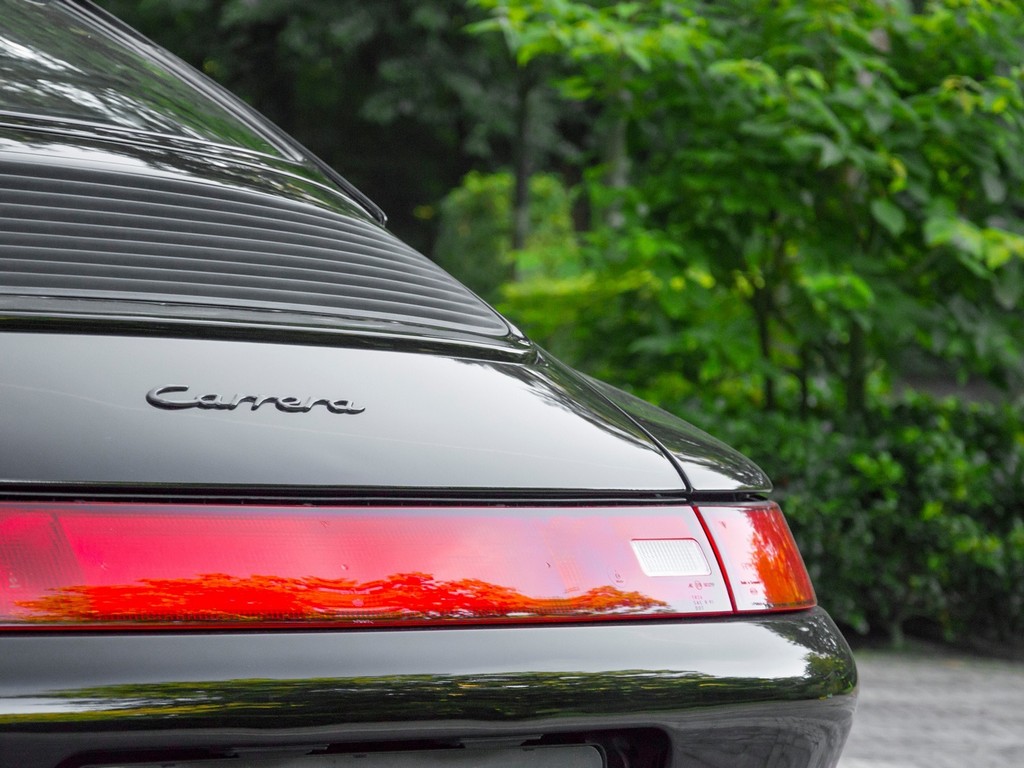 1994 - PORSCHE 911 CARRERA COUPE, foto 126