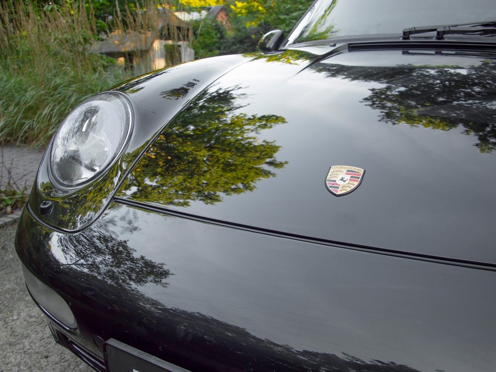 1994 - PORSCHE 911 CARRERA COUPE, foto 127