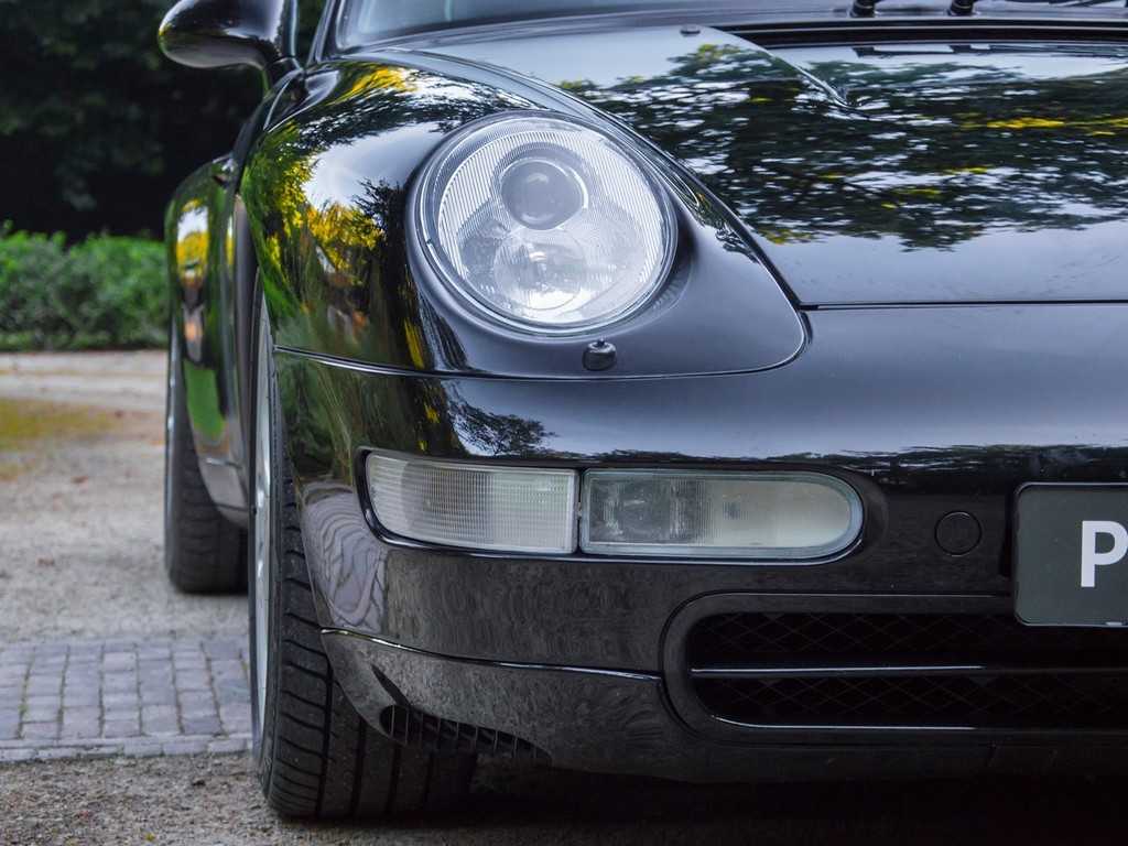 1994 - PORSCHE 911 CARRERA COUPE, foto 128
