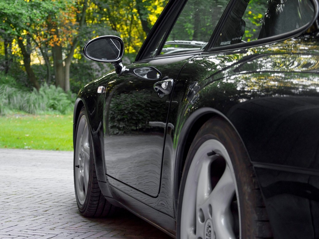 1994 - PORSCHE 911 CARRERA COUPE, foto 131