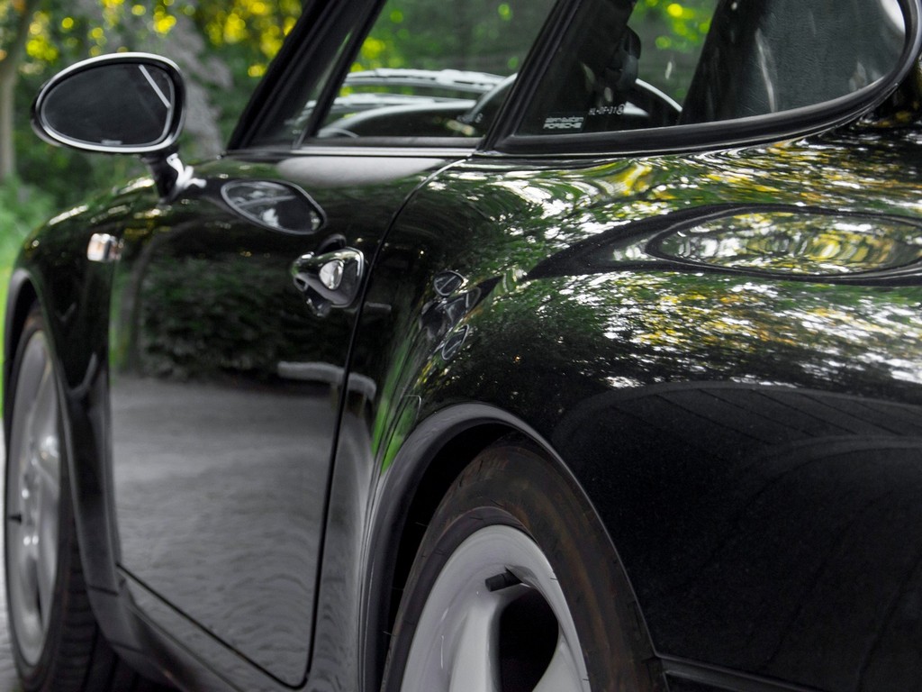 1994 - PORSCHE 911 CARRERA COUPE, foto 132