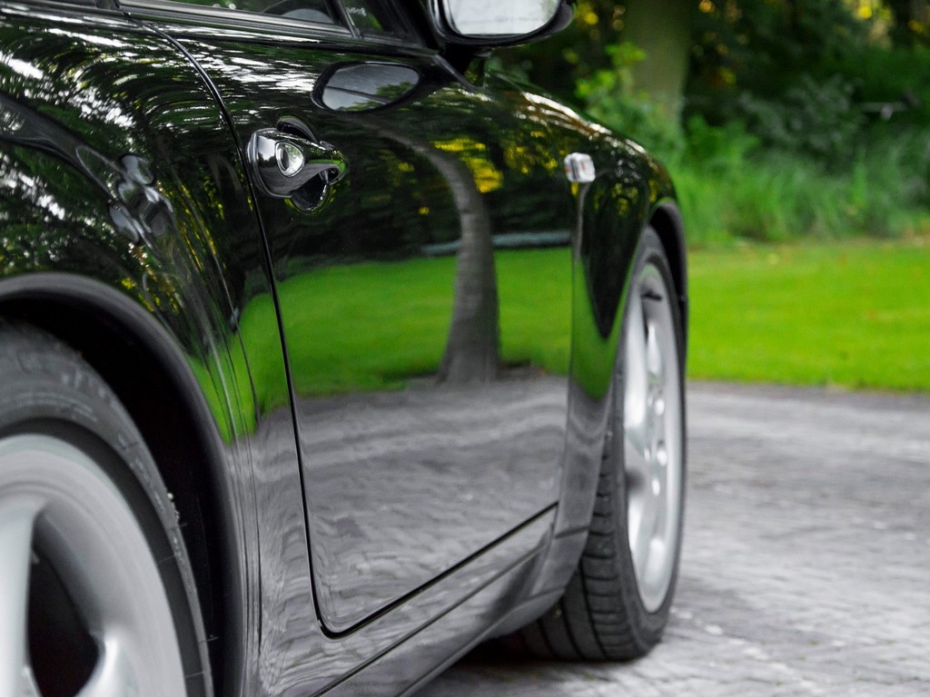1994 - PORSCHE 911 CARRERA COUPE, foto 133