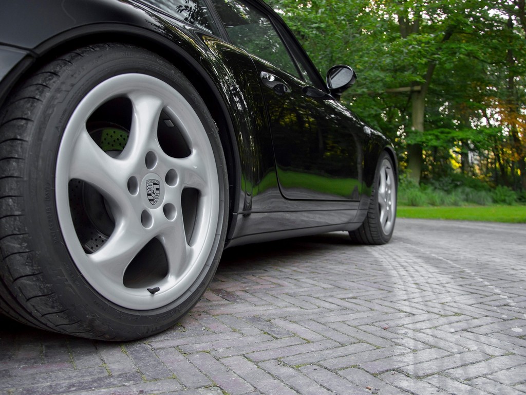 1994 - PORSCHE 911 CARRERA COUPE, foto 134