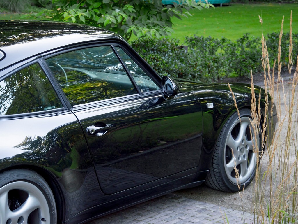 1994 - PORSCHE 911 CARRERA COUPE, foto 135