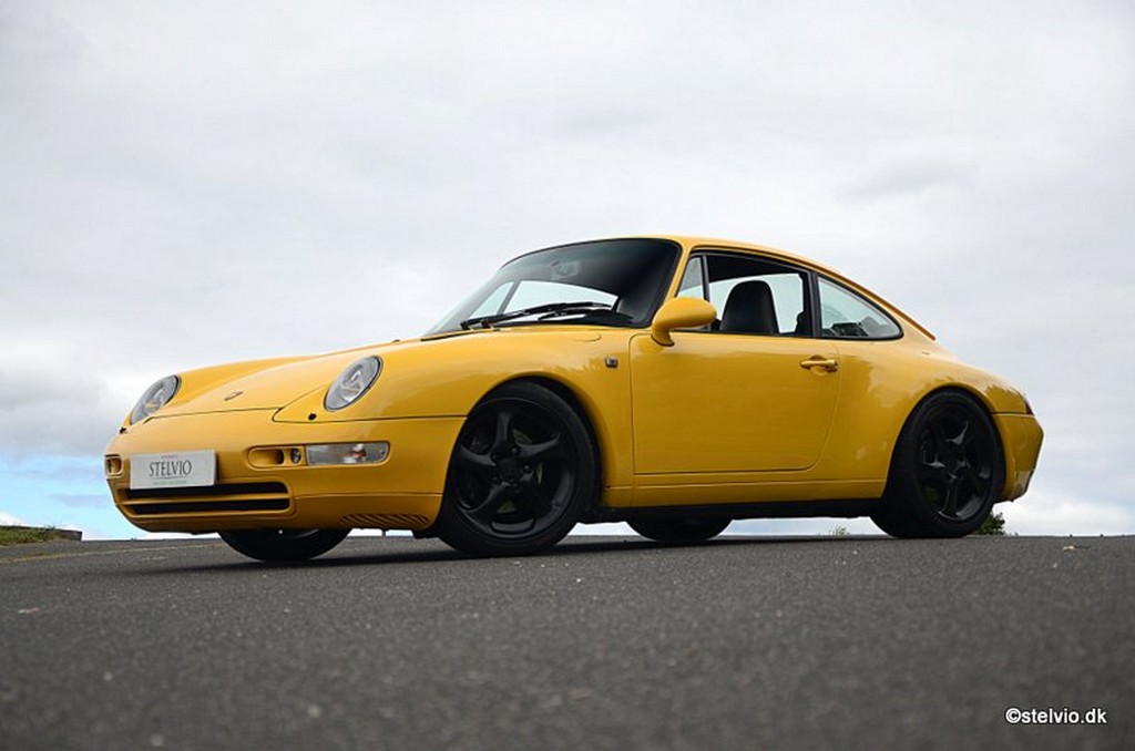 1994 - PORSCHE 911 CARRERA COUPE, foto 143