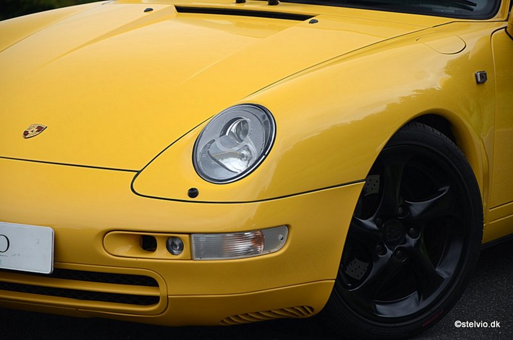 1994 - PORSCHE 911 CARRERA COUPE, foto 144