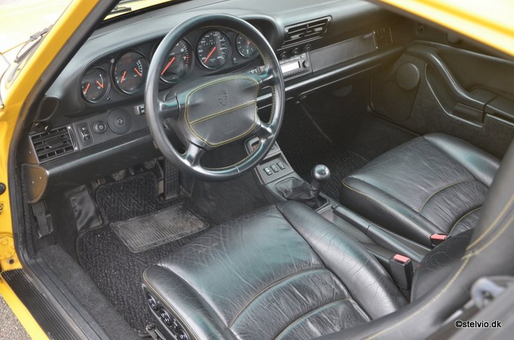 1994 - PORSCHE 911 CARRERA COUPE, foto 145