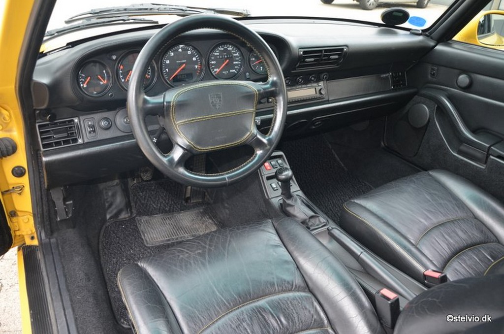 1994 - PORSCHE 911 CARRERA COUPE, foto 146