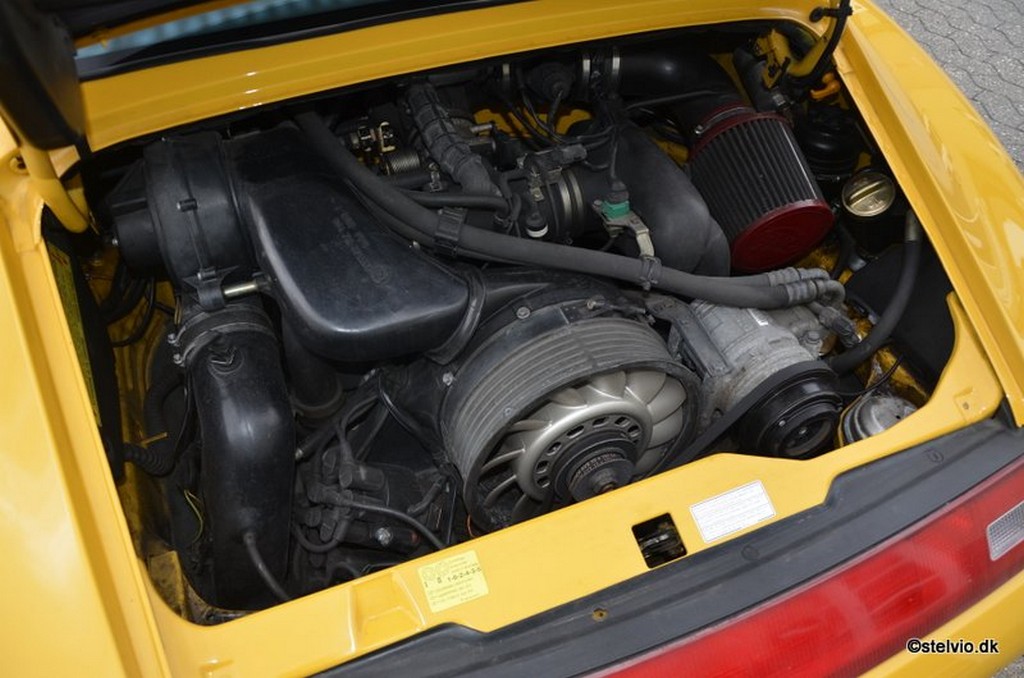 1994 - PORSCHE 911 CARRERA COUPE, foto 147
