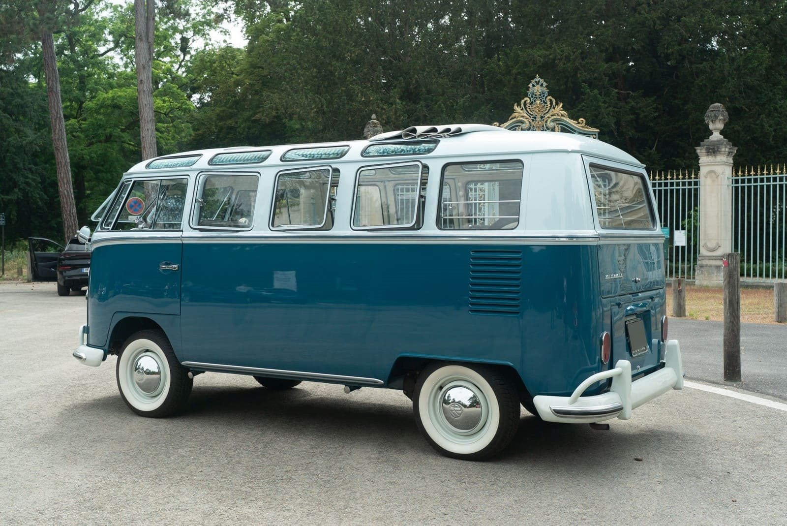 1965 - VOLKSWAGEN KOMBI MICROBUS DE LUXE 21-WINDOW, foto 3