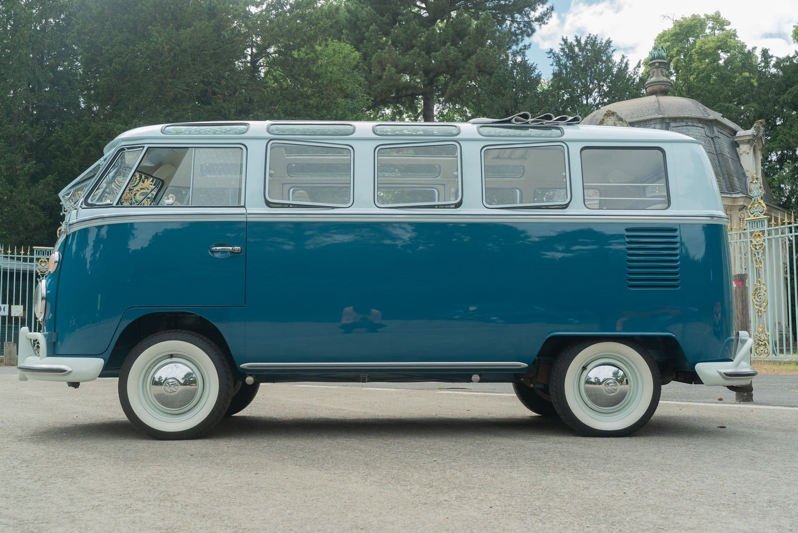 1965 - VOLKSWAGEN KOMBI MICROBUS DE LUXE 21-WINDOW, foto 4